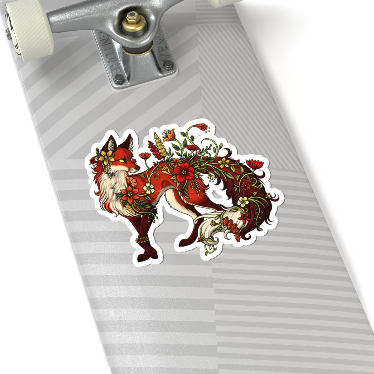 Ember Sylphox Sticker