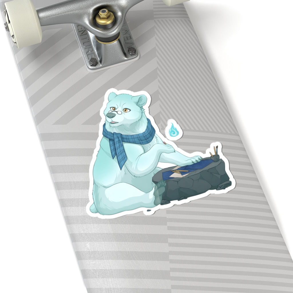 Tinker NPC Sticker