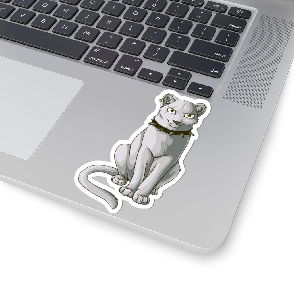 Edge NPC Sticker