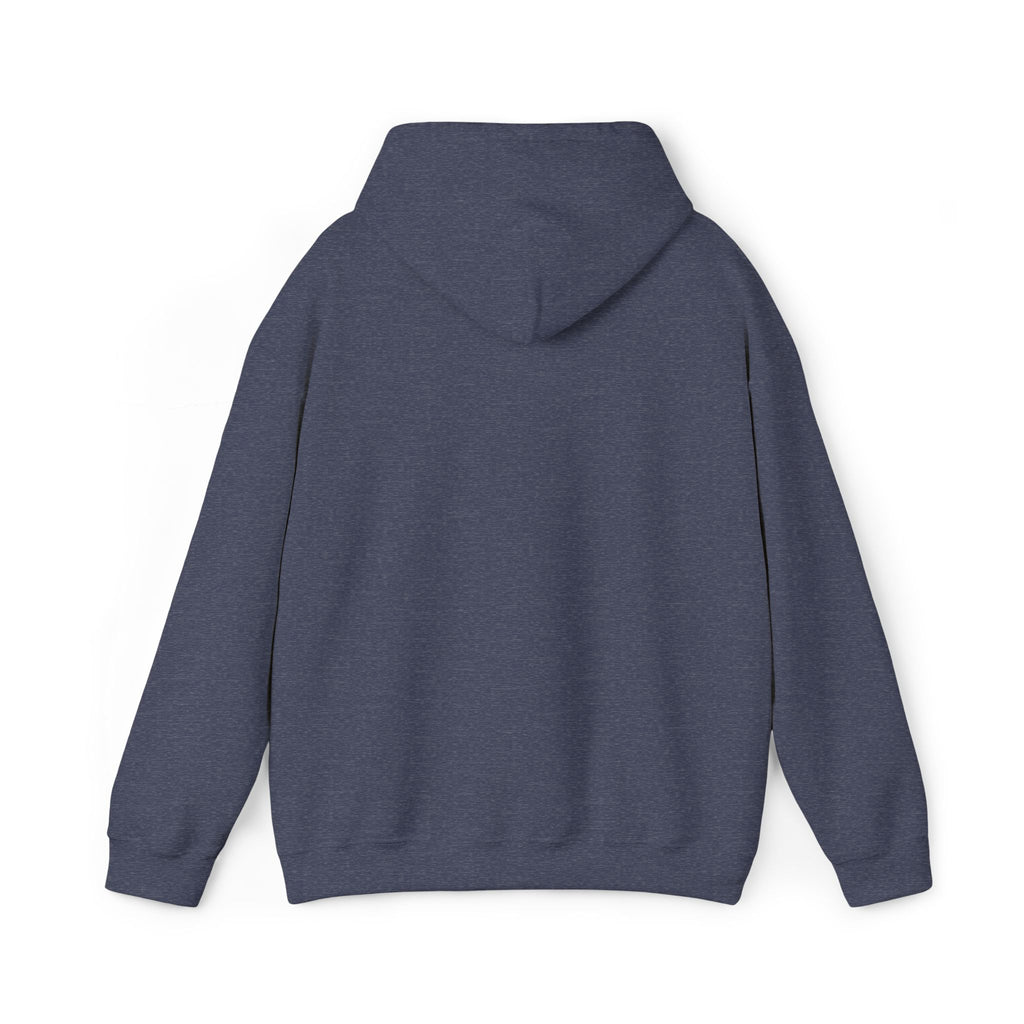 Embroidered "Mweor" Minimalist  Hoodie