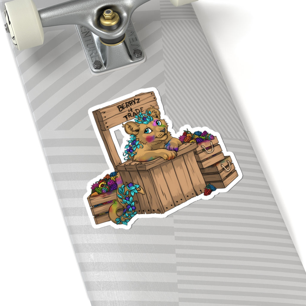 Ollie NPC Sticker