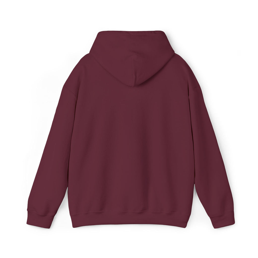 Embroidered "Mweor" Minimalist  Hoodie