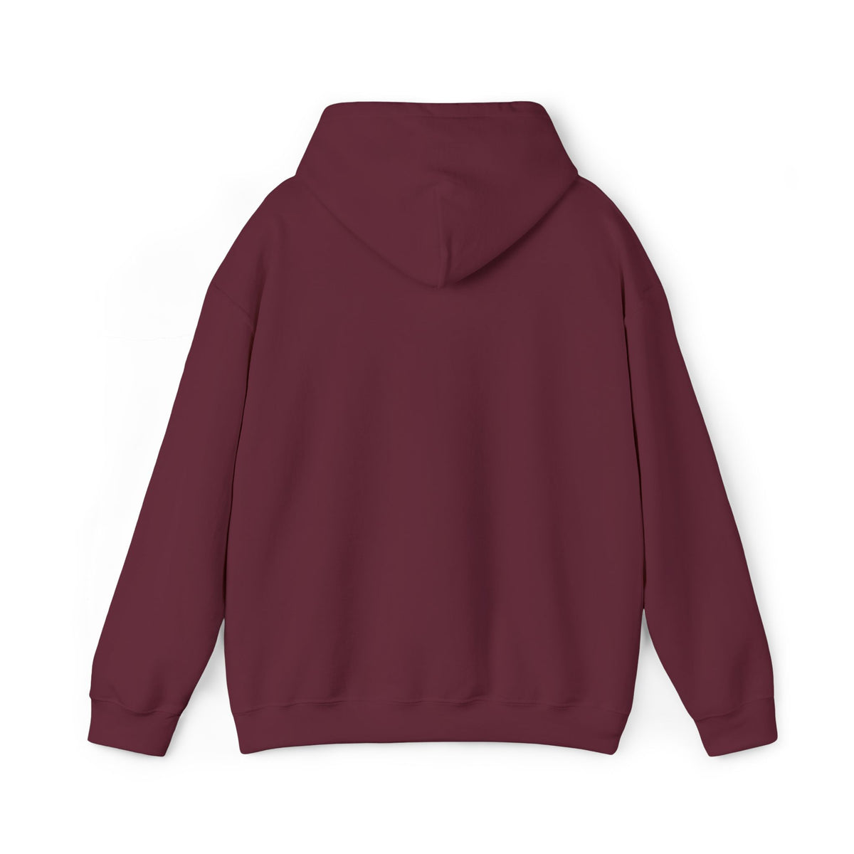 Embroidered "Mweor" Minimalist  Hoodie