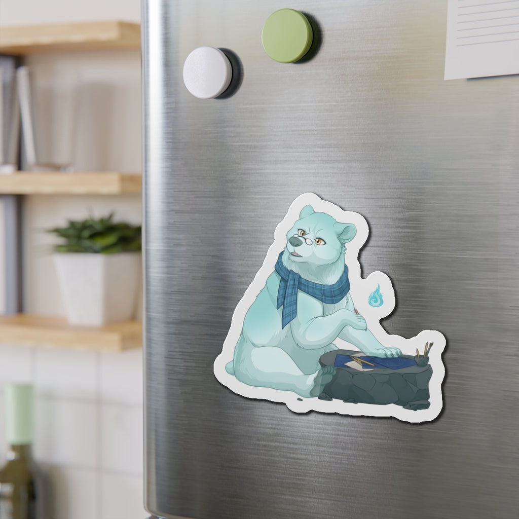 Tinker NPC Fridge Magnet