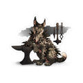 Sindra NPC Sticker
