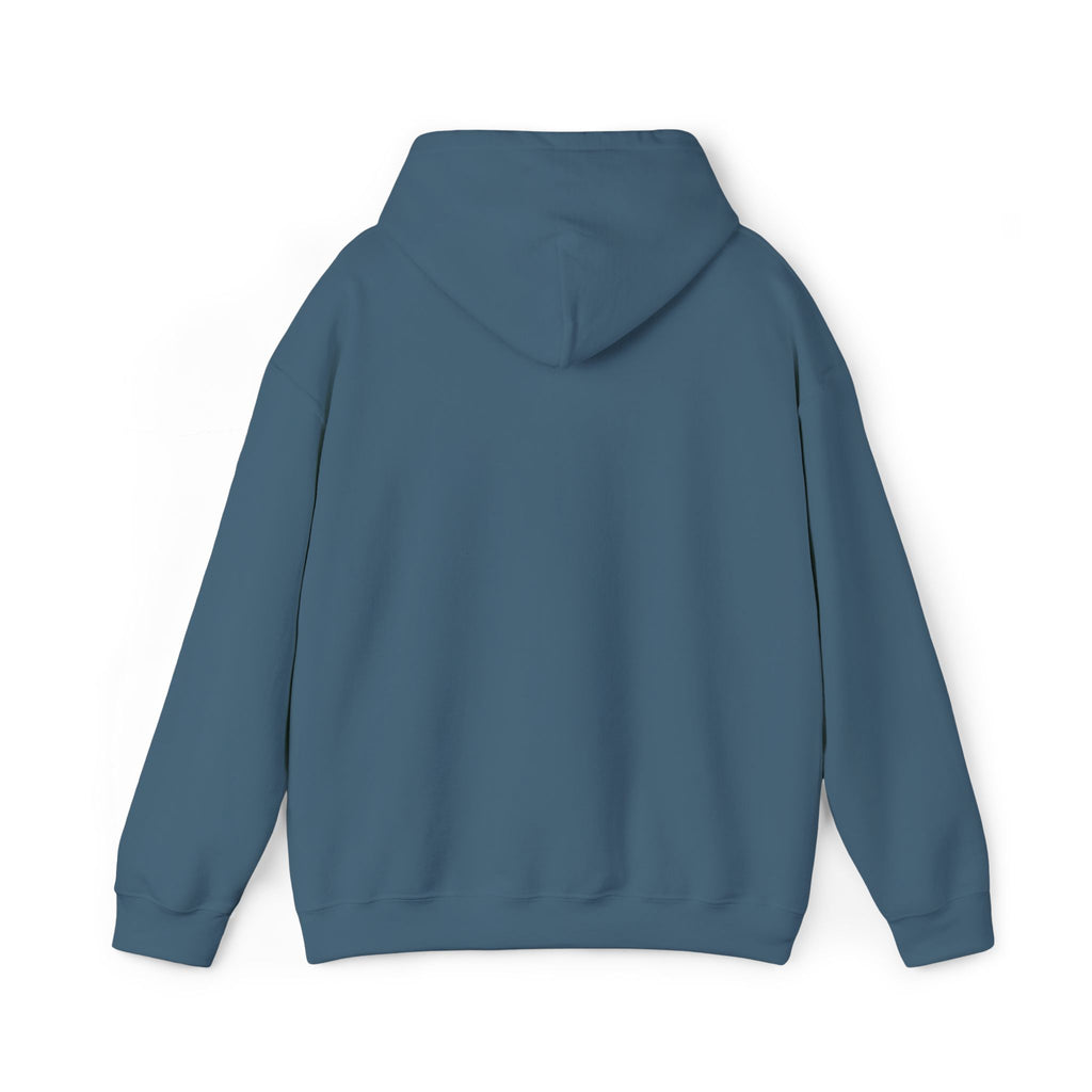 Embroidered "Mweor" Minimalist  Hoodie