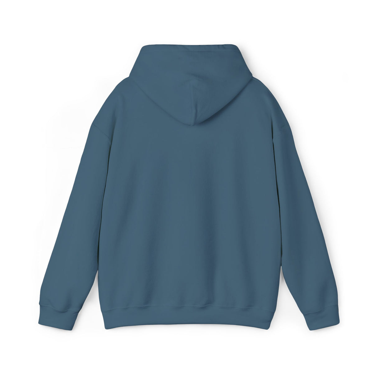 Embroidered "Mweor" Minimalist  Hoodie