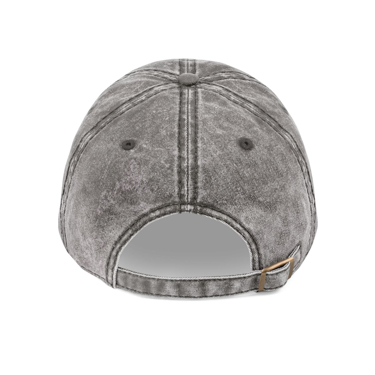 Embroidered "Mweor" Minimalist Vintage Cap