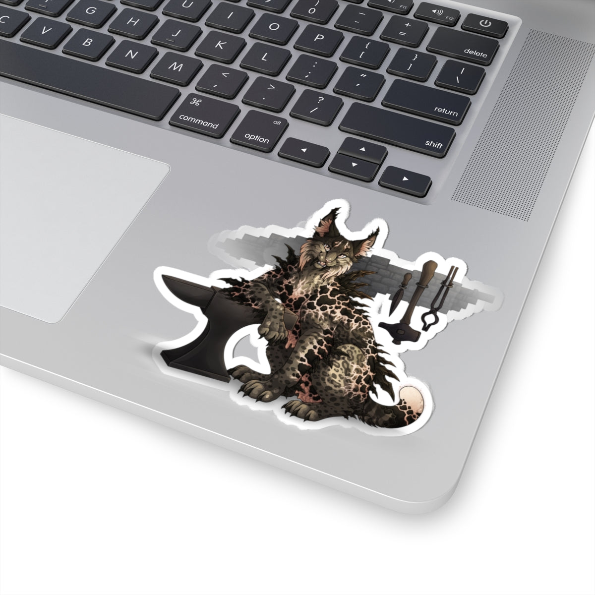 Sindra NPC Sticker