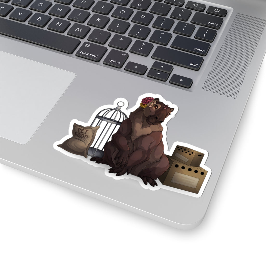Rosie NPC Sticker
