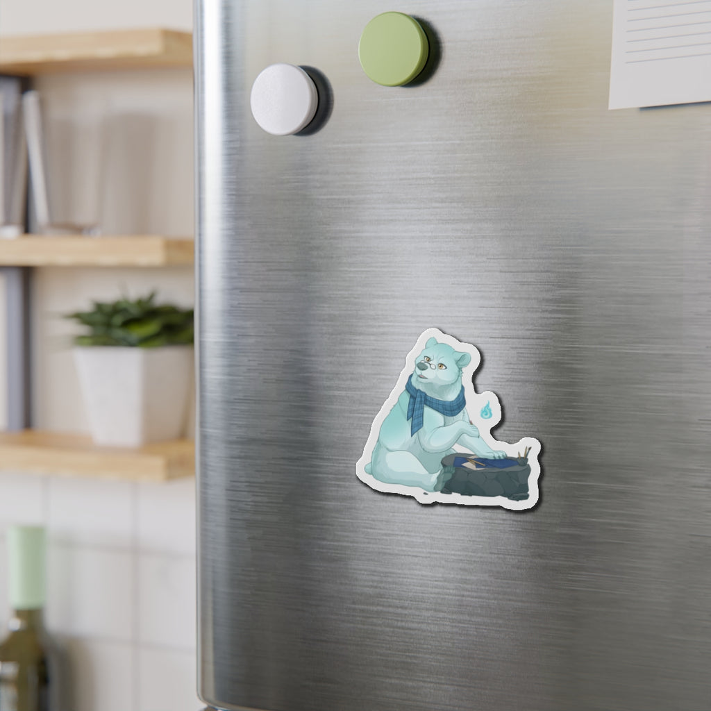 Tinker NPC Fridge Magnet
