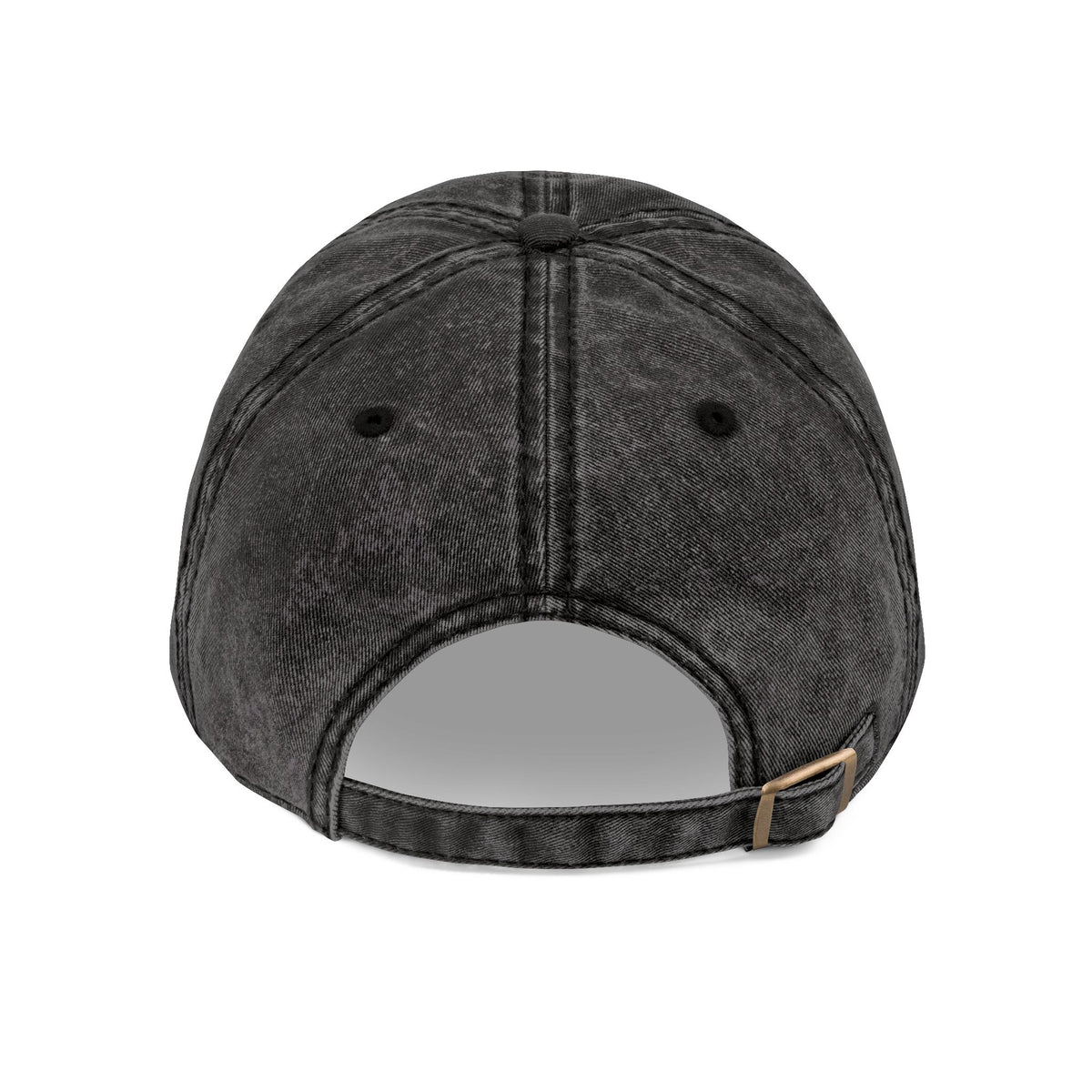 Embroidered "Mweor" Minimalist Vintage Cap