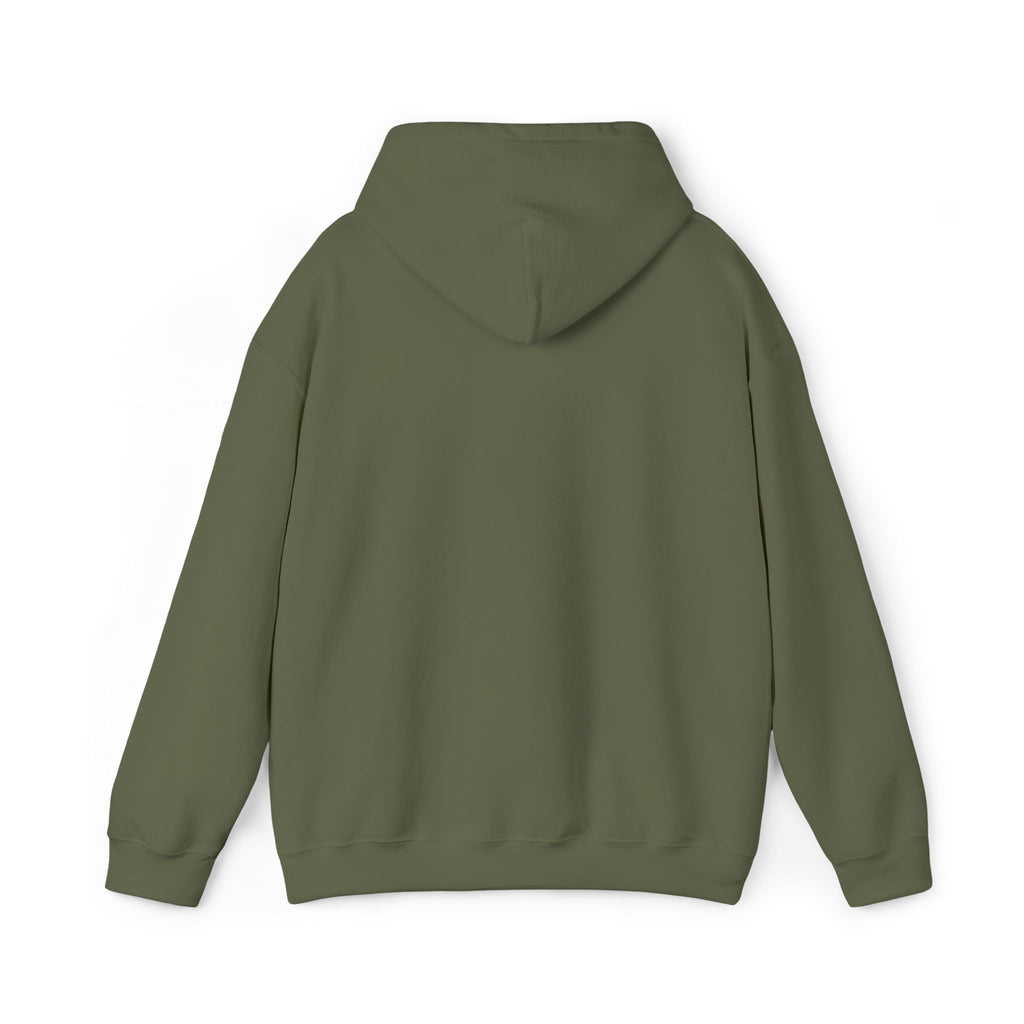 Embroidered "Mweor" Minimalist  Hoodie