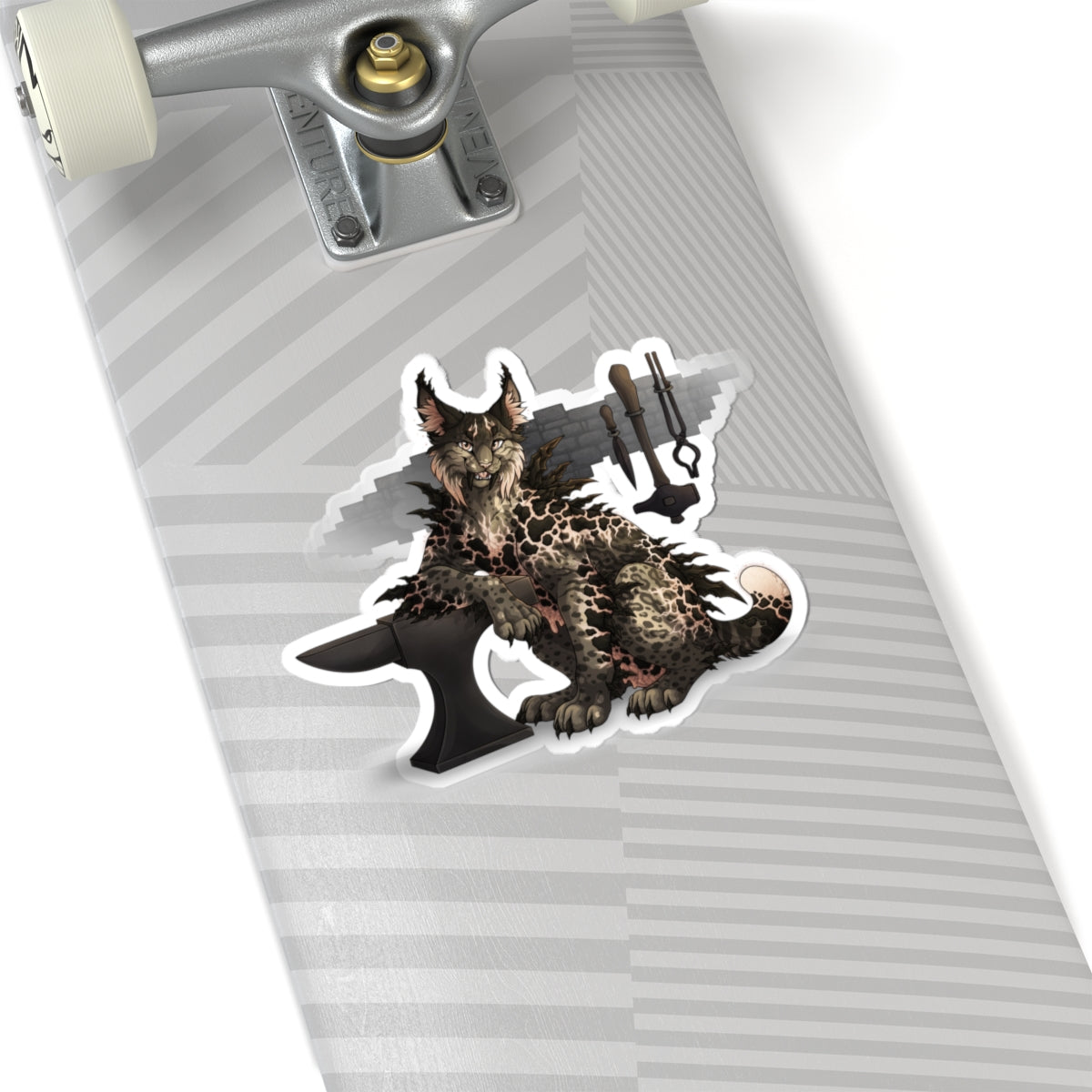 Sindra NPC Sticker