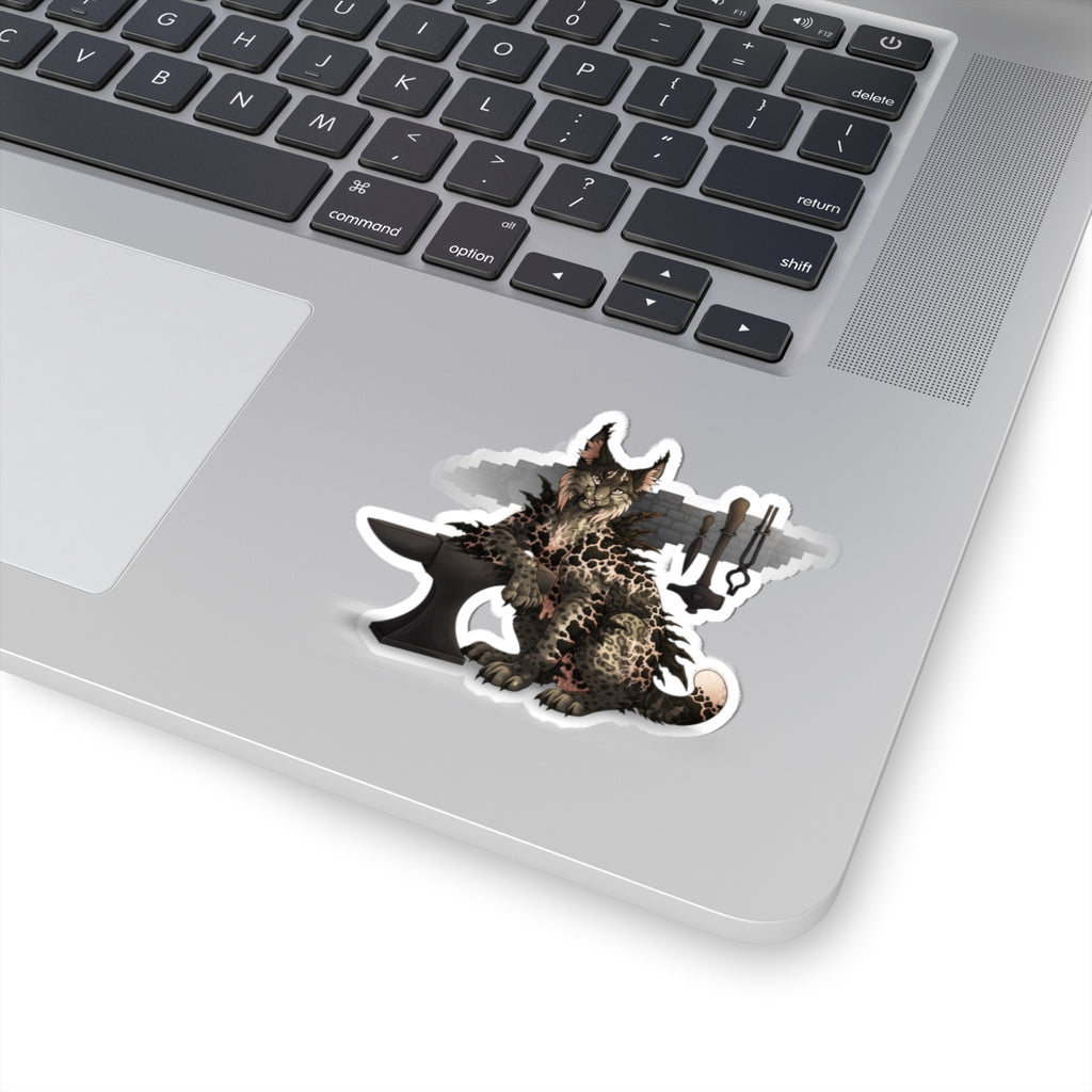 Sindra NPC Sticker