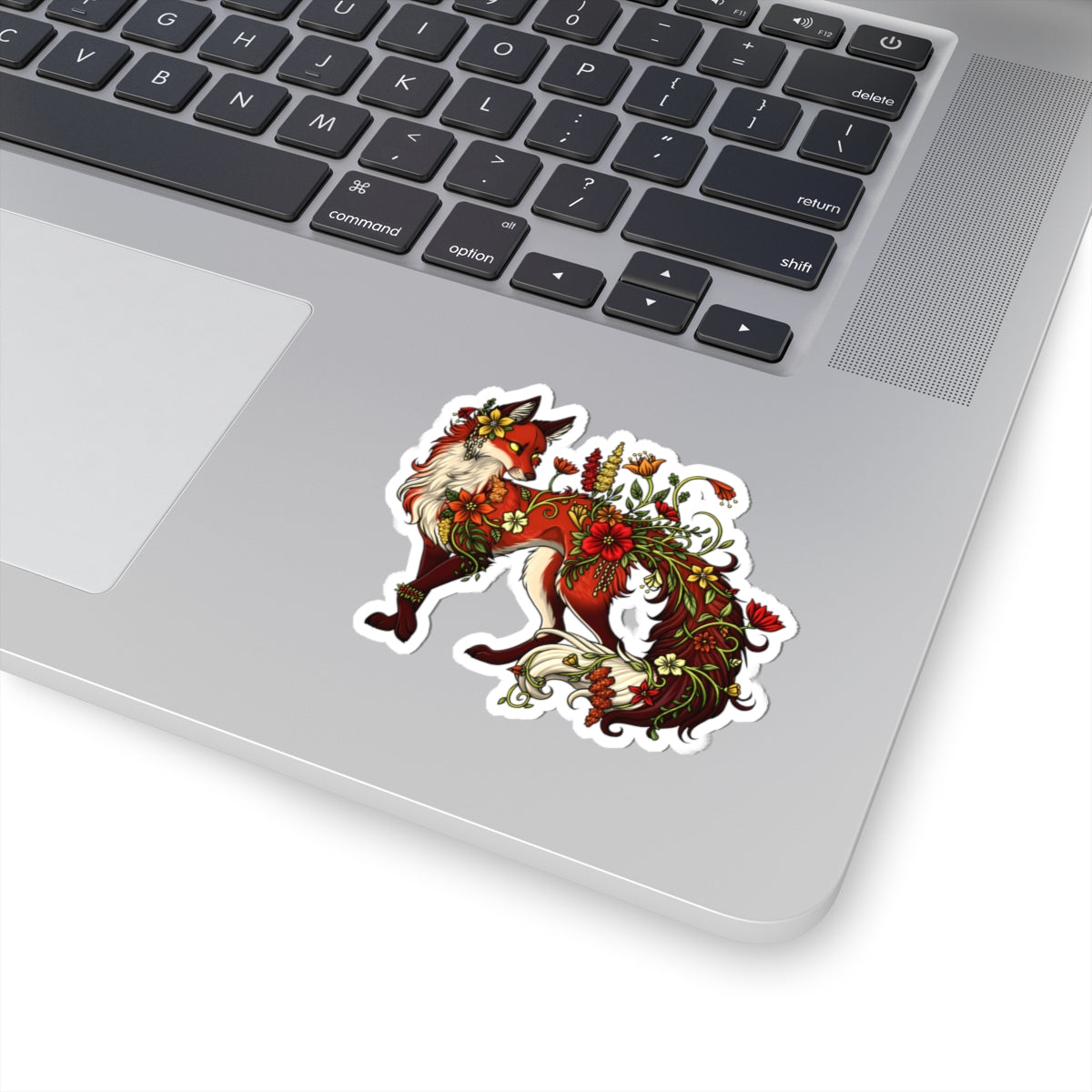 Ember Sylphox Sticker
