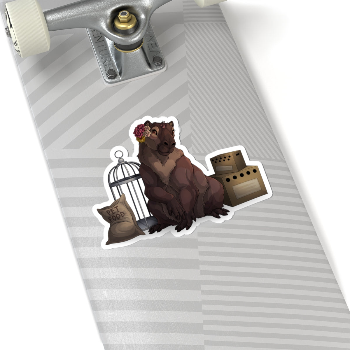 Rosie NPC Sticker