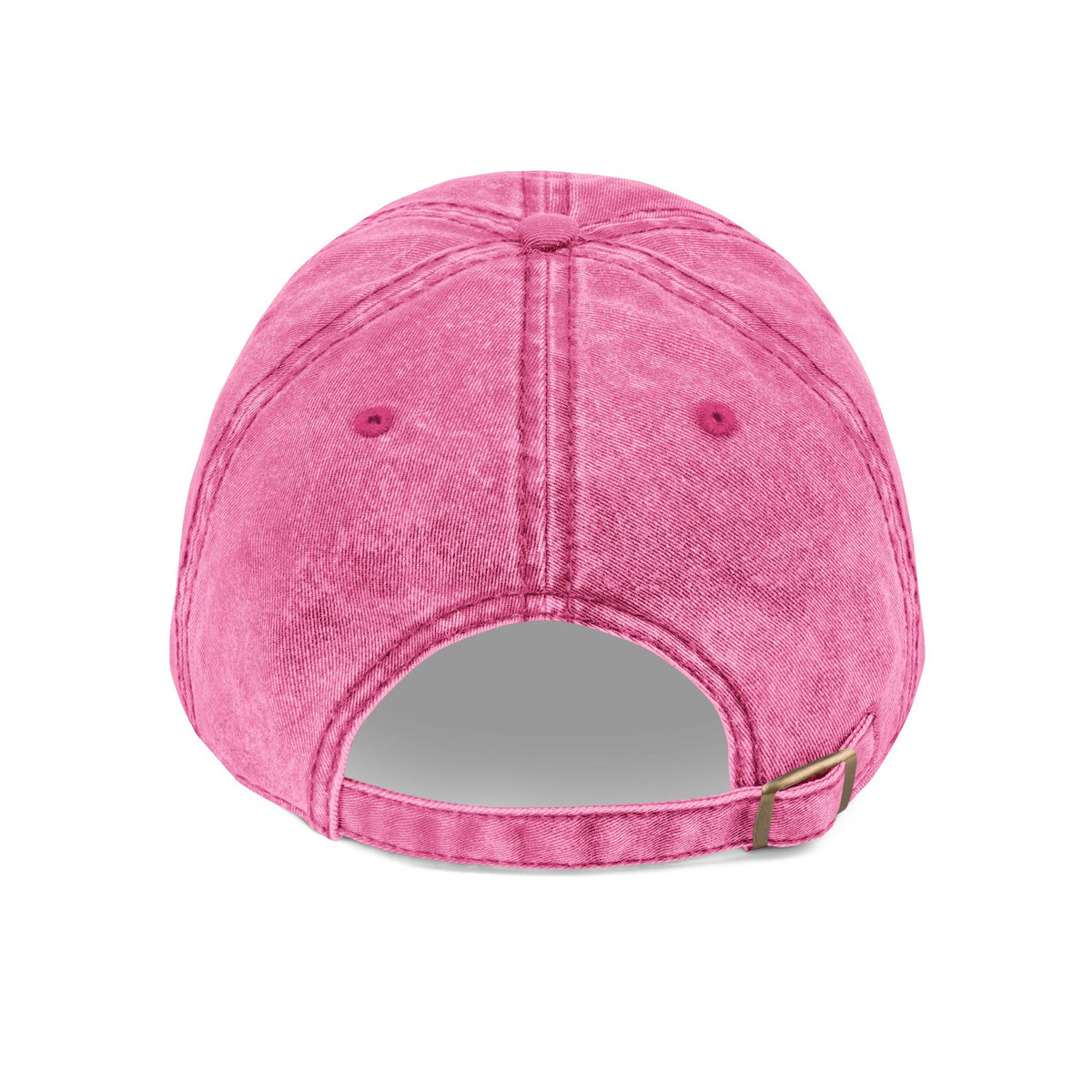 Embroidered "Mweor" Minimalist Vintage Cap