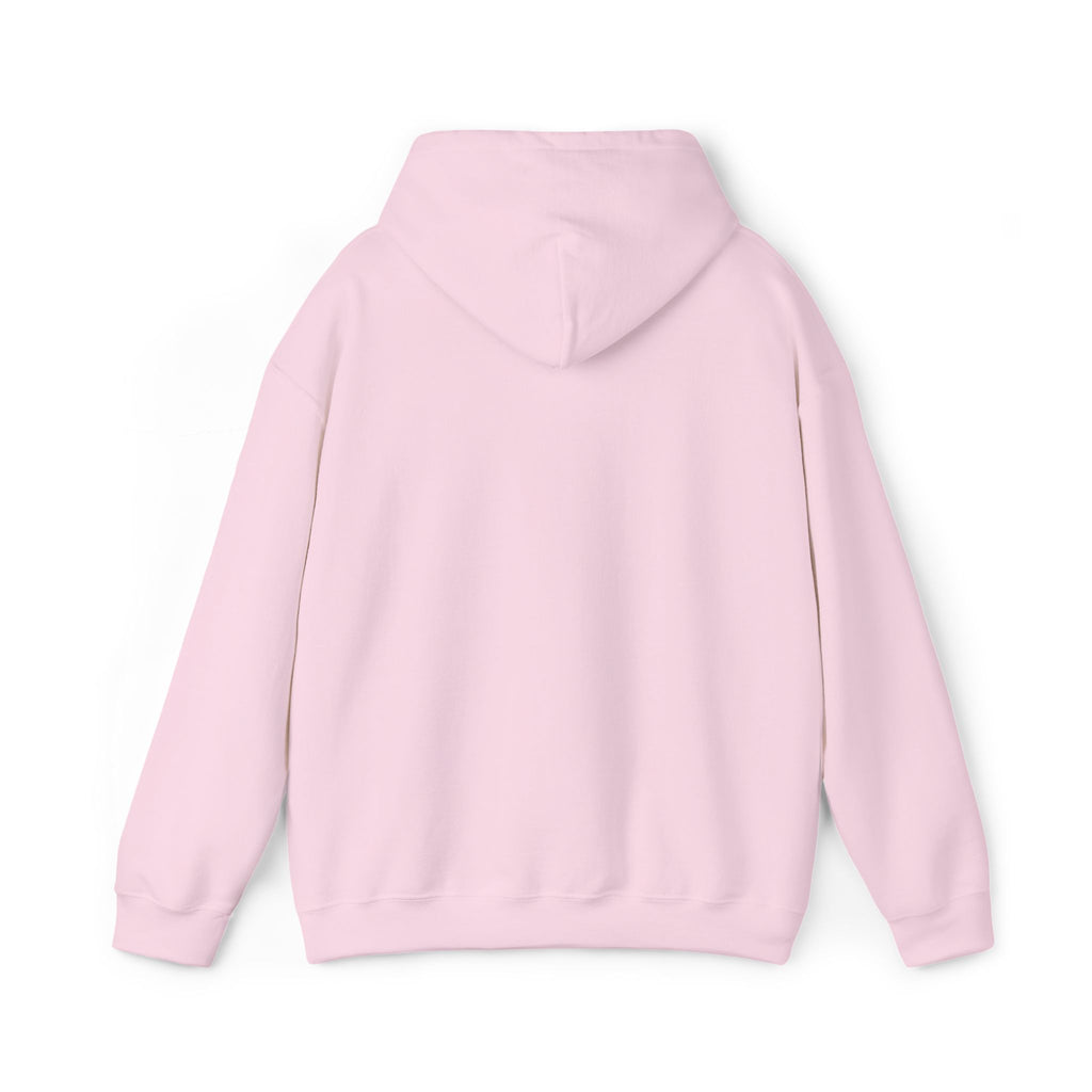 Embroidered "Mweor" Minimalist  Hoodie