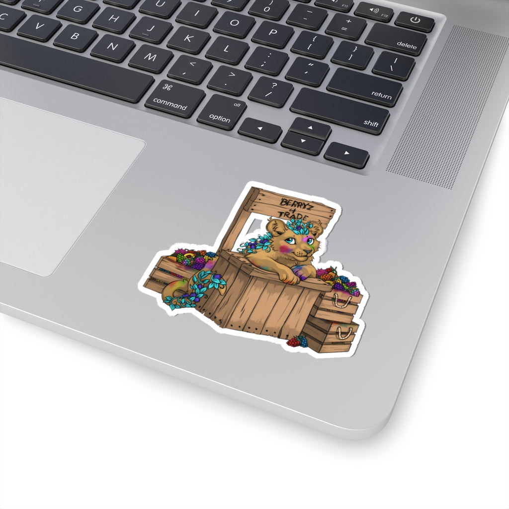 Ollie NPC Sticker