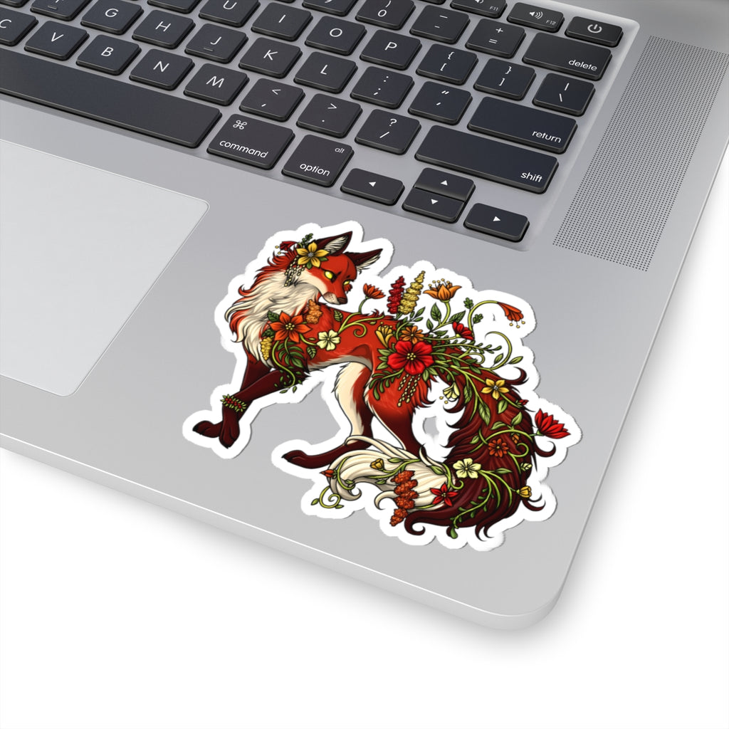 Ember Sylphox Sticker
