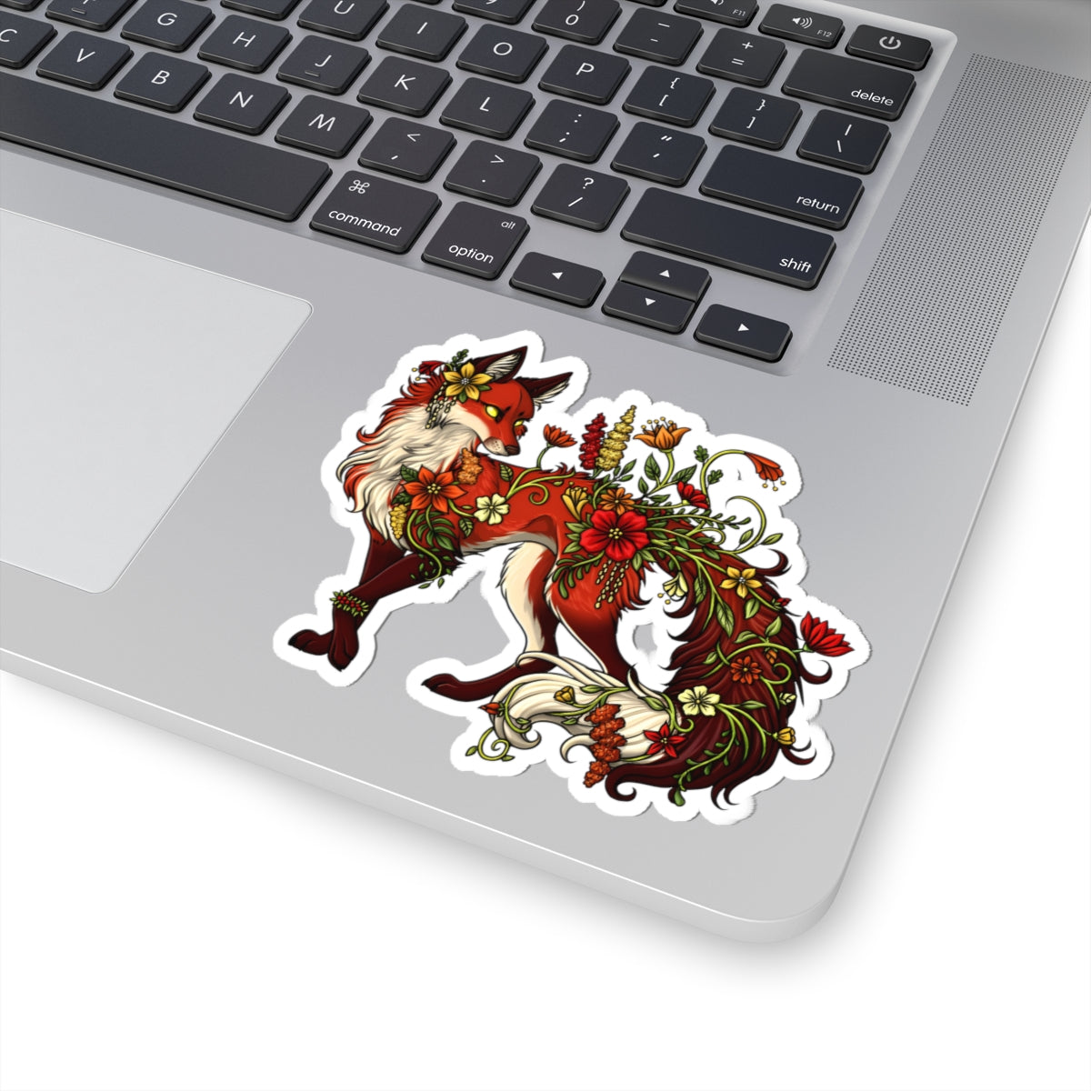Ember Sylphox Sticker