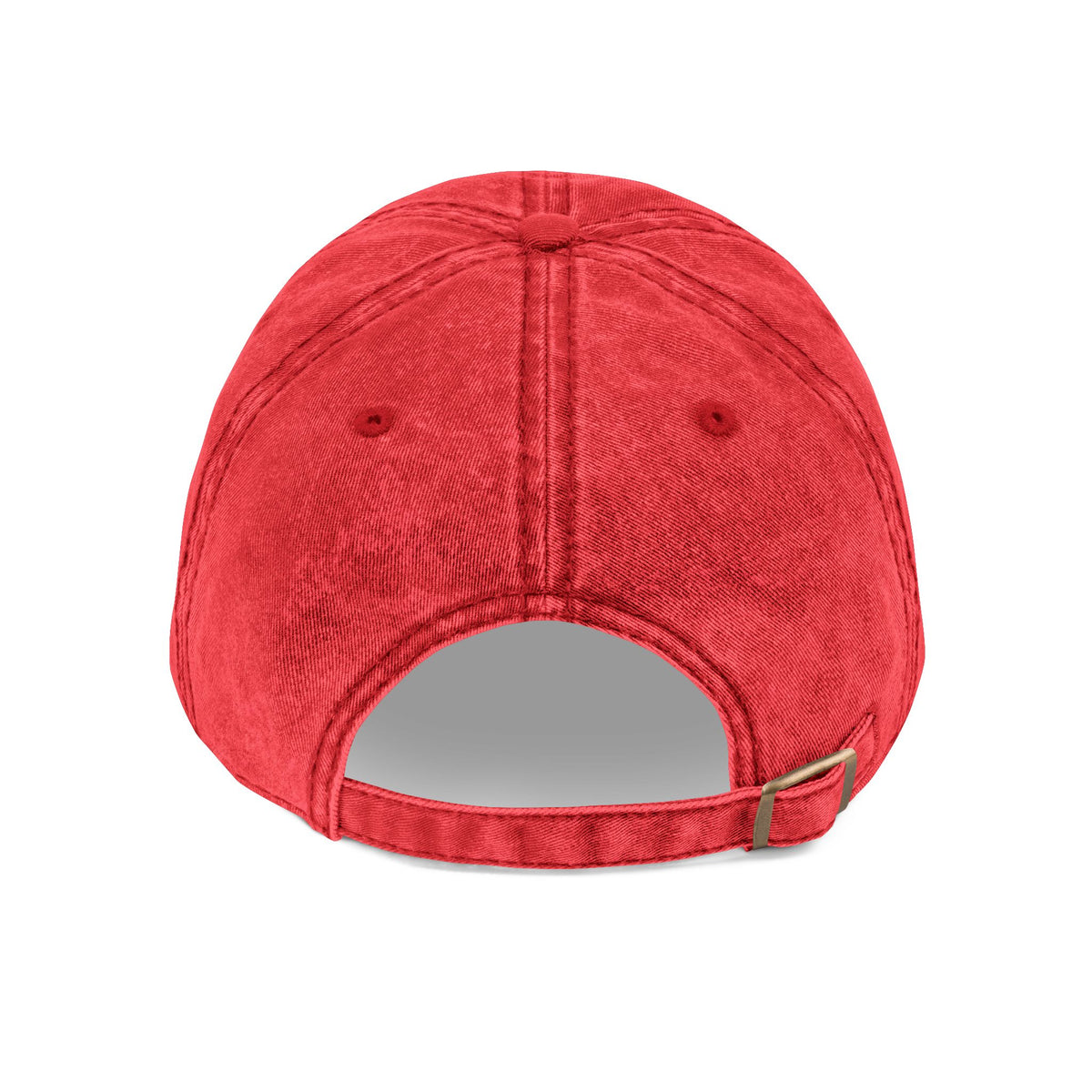 Embroidered "Mweor" Minimalist Vintage Cap