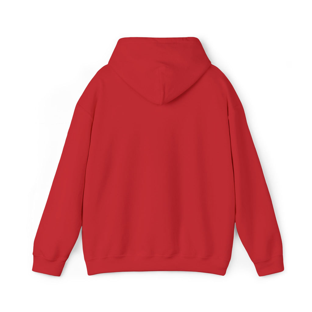 Embroidered "Mweor" Minimalist  Hoodie