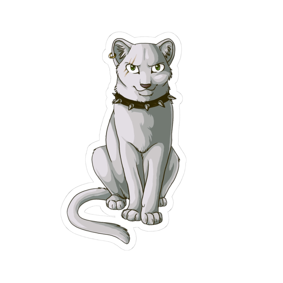 Edge NPC Sticker