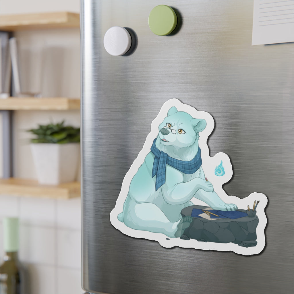 Tinker NPC Fridge Magnet